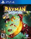 Rayman Legends Box Art Front
